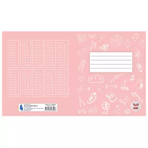 Notebook Technoinform A5 12 pages, 70 g/m², squared grid