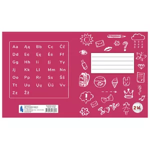 Notebook Technoinform A5 12 pages, 70 g/m² paper