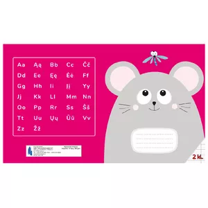 Notebook Technoinform A5, 12 pages, 100 g/m² paper