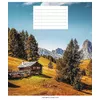 Тетрадь Schoolboy B5 18 л. 60 г/м² Photo 2