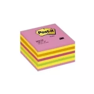 Writing Notebook 3M Post-it Würfel 2028NB Green