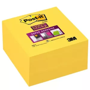 Note Paper Square Post-It 2028-S Yellow 350 sheets