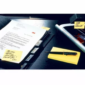 Sticky notes Post-IT 100-00971 Canary Yellow 76 x 76 mm 100 sheets