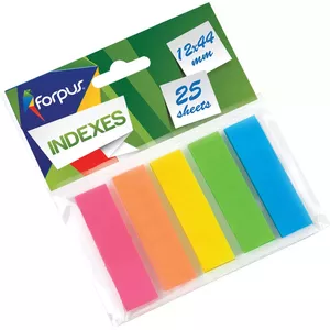 Note Paper Rectangle Forpus FO42028 Multicolour