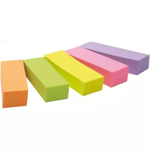 Note paper Rectangle 3M 670-5 Multicolour