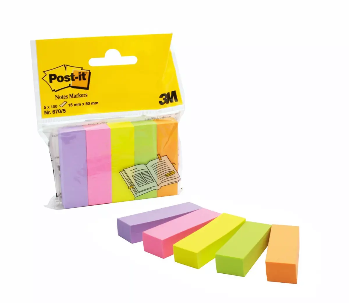 Note paper 3M 670-5 Photo 2