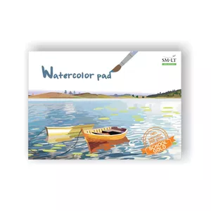 Drawing Album SMLT A4 200 g/m², 20 sheets