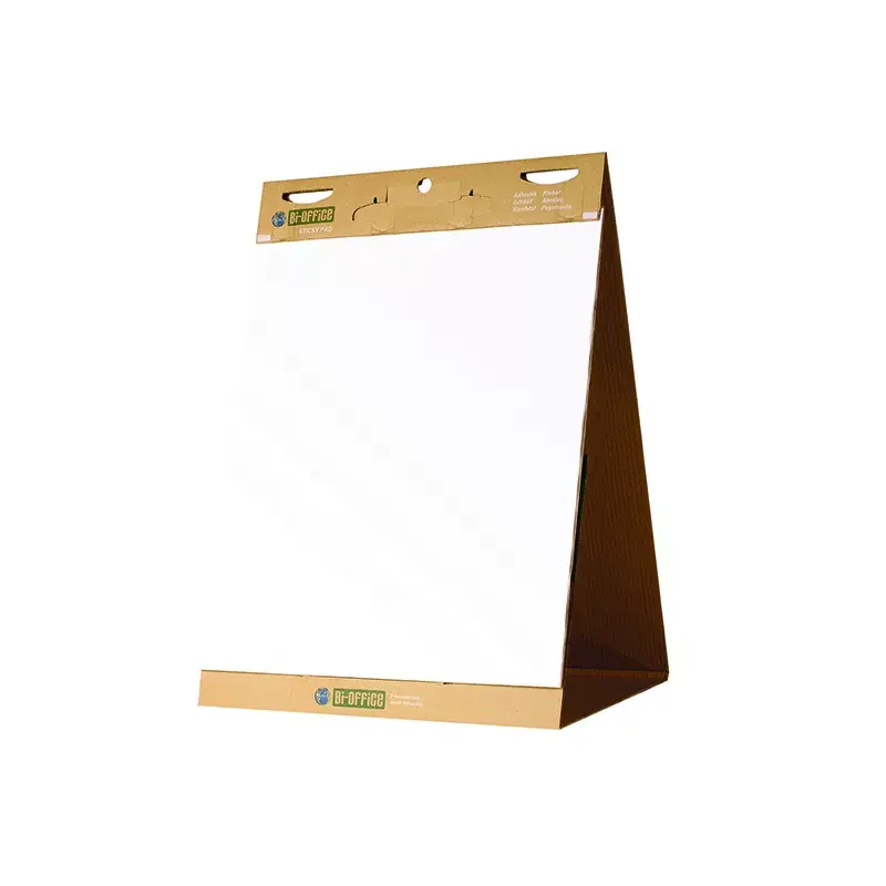 Блок бумаги для флипчарта Bi-Office 65 x 98 см Photo 2