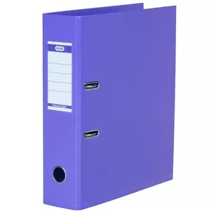 Elba 100400544 ring binder A4+ Purple