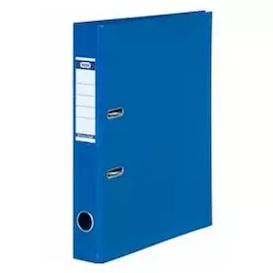 Elba 100400552 ring binder A4+ Blue