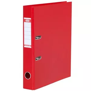 Elba 100400557 ring binder A4+ Red