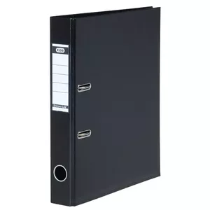 Elba 100400558 ring binder A4+ Black