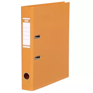 Elba 100400560 ring binder A4+ Orange