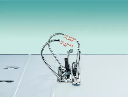 Leitz 180° mapes ar mehānismu Photo 3