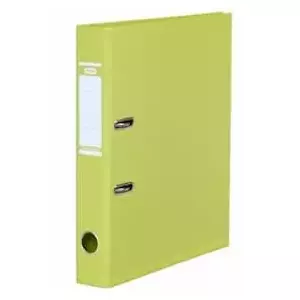 Elba 100400564 ring binder A4+ Lime