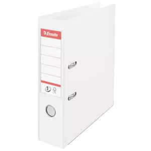 Ring binder Esselte 811300 A4 White