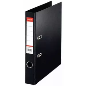 Ring binder Esselte Power N°1 A4 Black