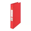 Папка с кольцами Esselte Standard PP Красная 2 x 25 мм Photo 2