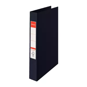 Ring binder Esselte 2193 A4 Black