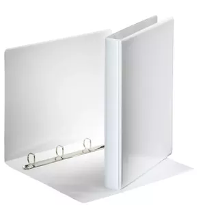 Esselte Panorama Ring Binders A4, 20mm папка-регистратор Белый