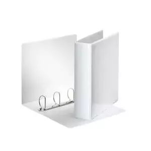 Esselte Panorama ring binder A4 White