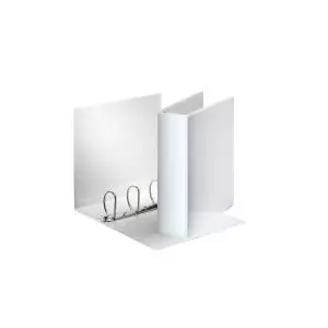 Esselte Presentation Ring Binders ring binder A4 White