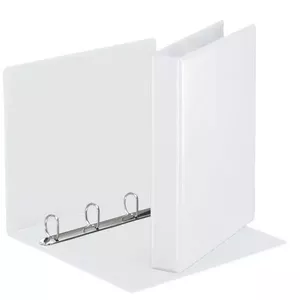 Esselte Panorama Ring Binders 4 x 30 mm White reģistra mape A4 Balts