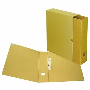 Document map SMLT Mape SMLT A4 70mm Brown — archival folder for A4 documents