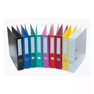 Document map Eller 150-03144 A4 folder 50 mm spine, mint color, metal bottom