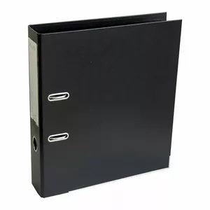 Document map Eller A4 format with 75 mm spine and metal bottom edge