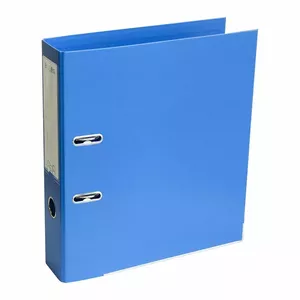 Document map Eller A4 75 mm with metal bottom edge, mint