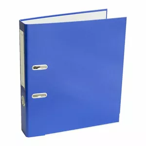 Document map/register Eller Eko A4 format, 50 mm spine, metal bottom edge