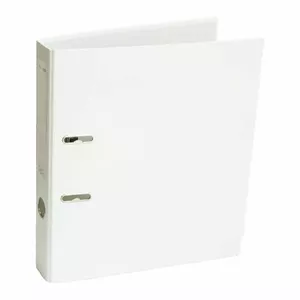Document map Eller Eko A4 50 mm with white metal bottom edge
