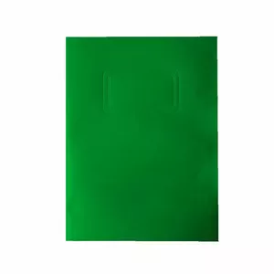 Document folder SMLT 150-02252 with inner pockets, 237×318 mm, green