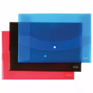 Document map folder Centrum A3 assorted colors, model 150-02278
