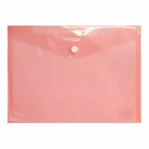 Folder Eller A5 format with button 150-03075 — A5 document folder with button closure