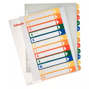 Storage Media Label Esselte 2715 150-00279