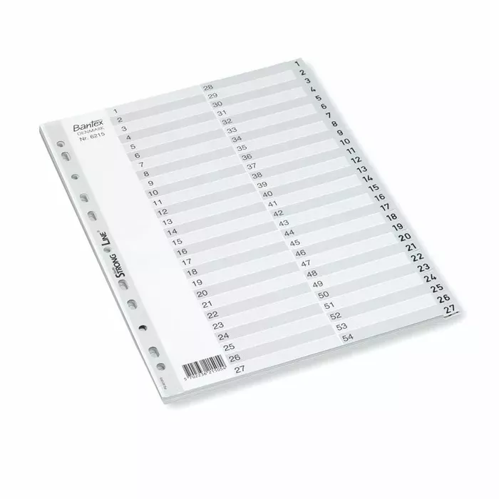 Document dividers