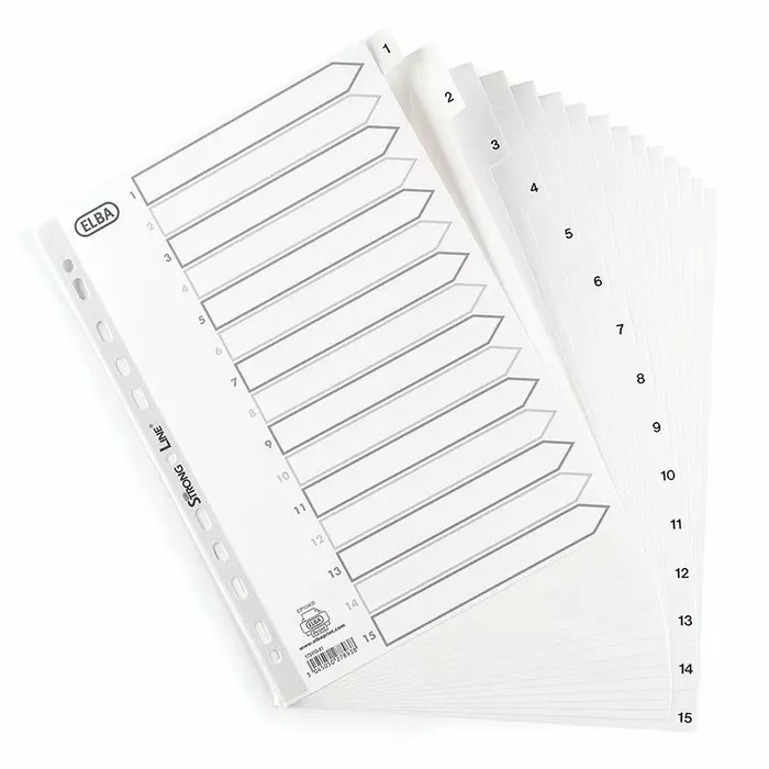 Document dividers