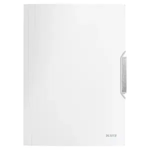 Document pocket LEITZ Style 3-flap A4 polypropylene (PP) white, 235×320×8 mm