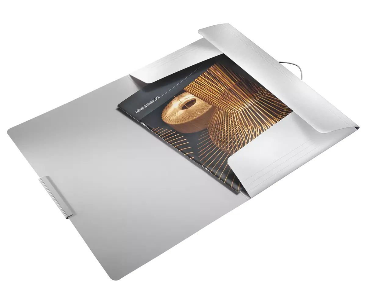 Leitz Style 3-Flap 39770004 Photo 2