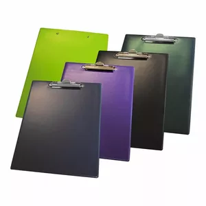 Mape-planšete Panta Plast ar vāku, A4 formāts