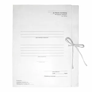 Document folder abc jums model 150-03119, size 31 x 23 cm with flaps