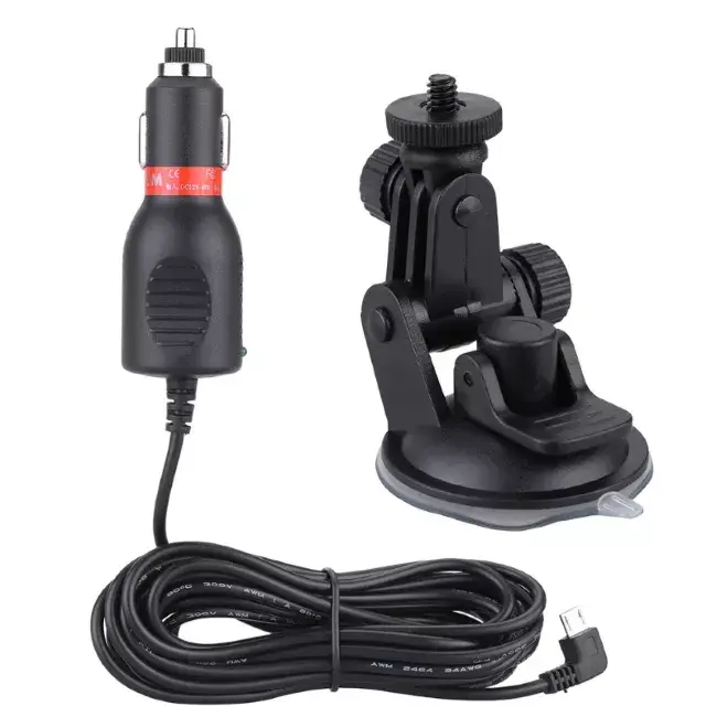Suction Cup Mount SJCam SJ4000 SJ5000 M10 M20 Photo 2