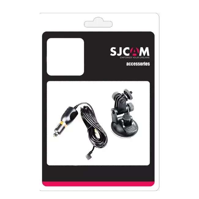 Suction Cup Mount SJCam SJ4000 SJ5000 M10 M20 Photo 5