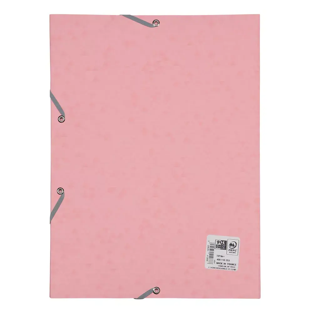 Conventional file folder Oxford 400116353 Photo 3