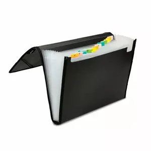 Document folder Centrum 150-03677 A4 with 13 compartments, assorted colors