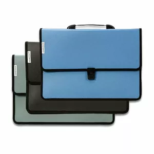 File folder Centrum Mape A4, 2 compartments, assorted colors