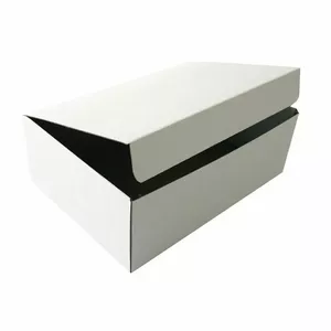 Archival Cardboard Box SMLT Model 150-00598 — 255 x 120 x 355 mm