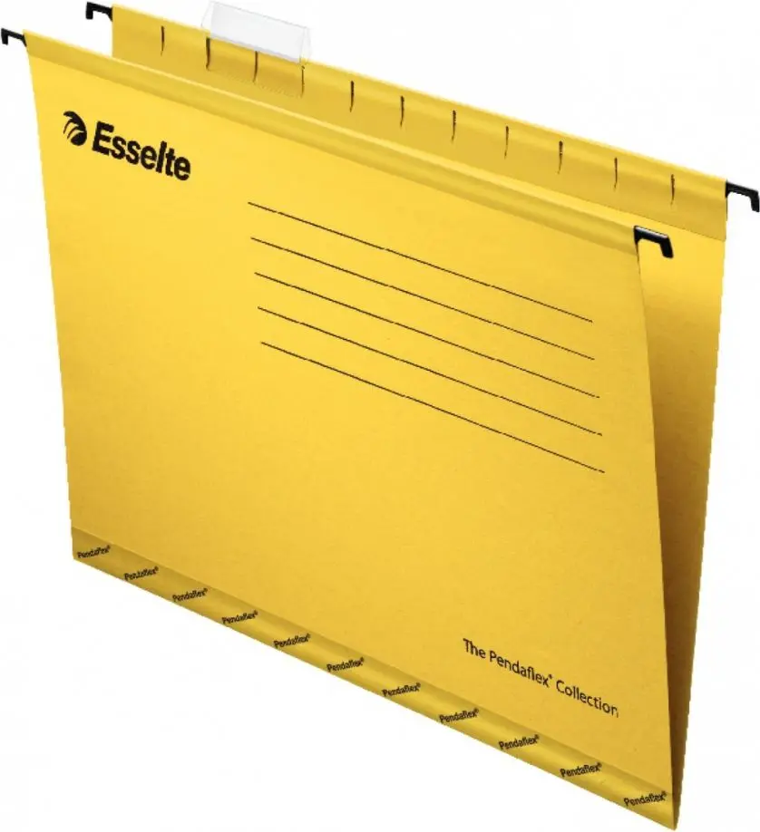 Подвесная папка Esselte Classic Reinforced А4 Photo 2